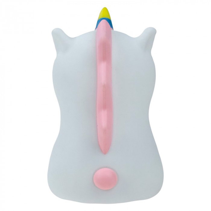Mary´S Lámpara nocturna LED RGB recargable modelo unicornio