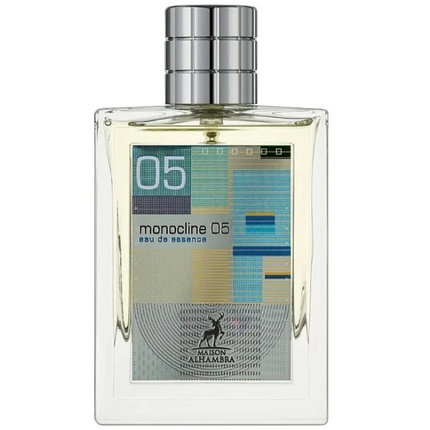 MAISON ALHAMBRA Monocline 05 Eau de Parfum 100 ml MAISON ALHAMBRA Monocline 05 Eau de Parfum 100 ml
