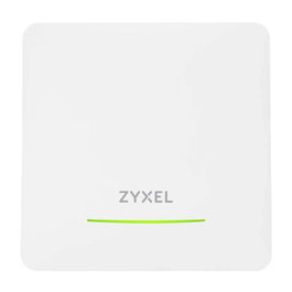 Zyxel NWA90BEPRO Punto de Acceso WiFi 7 Profesional BE6500 Tri-Banda, 2.4/5/6 GHz, con PoE+, 2.5Gbps LAN y Gestión Cloud