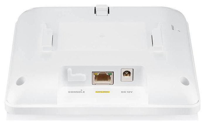 Zyxel NWA90BEPRO Punto de Acceso WiFi 7 BE6500 Blanco Zyxel NWA90BEPRO Punto de Acceso WiFi 7 BE6500 Blanco
