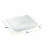 Zyxel NWA90BEPRO Punto de Acceso WiFi 7 BE6500 Blanco