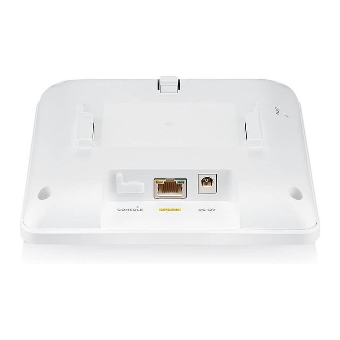 Zyxel NWA90BE Pro Access Point WiFi 7 NebulaFlex BE6500 Dual-Band (2.4/5/6 GHz), 1x 2.5G LAN PoE, Techo, Administración en la Nube Zyxel NWA90BE Pro Access Point WiFi 7 NebulaFlex BE6500 Dual-Band (2.4/5/6 GHz), 1x 2.5G LAN PoE, Techo, Administración en la Nube