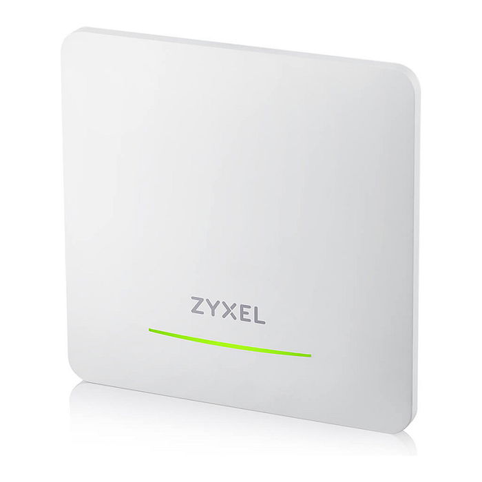 Zyxel NWA90BE Pro Access Point WiFi 7 NebulaFlex BE6500 Dual-Band (2.4/5/6 GHz), 1x 2.5G LAN PoE, Techo, Administración en la Nube Zyxel NWA90BE Pro Access Point WiFi 7 NebulaFlex BE6500 Dual-Band (2.4/5/6 GHz), 1x 2.5G LAN PoE, Techo, Administración en la Nube