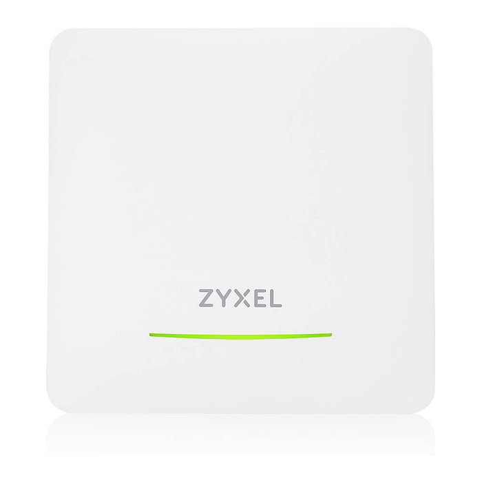 Zyxel NWA90BE Pro Access Point WiFi 7 NebulaFlex BE6500 Dual-Band (2.4/5/6 GHz), 1x 2.5G LAN PoE, Techo, Administración en la Nube Zyxel NWA90BE Pro Access Point WiFi 7 NebulaFlex BE6500 Dual-Band (2.4/5/6 GHz), 1x 2.5G LAN PoE, Techo, Administración en la Nube