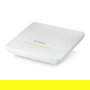 Zyxel NWA90BE Pro Access Point WiFi 7 NebulaFlex BE6500 Dual-Band (2.4/5/6 GHz), 1x 2.5G LAN PoE, Techo, Administración en la Nube