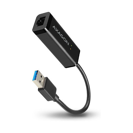 Axagon ADE-SR Adaptador Gigabit Ethernet 10/100/1000 USB 3.0 Tipo A Negro Axagon ADE-SR Adaptador Gigabit Ethernet 10/100/1000 USB 3.0 Tipo A Negro