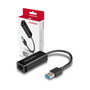 Axagon ADE-SR Adaptador Gigabit Ethernet 10/100/1000 USB 3.0 Tipo A Negro