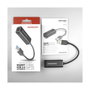Axagon ADE-SR Adaptador Gigabit Ethernet 10/100/1000 USB 3.0 Tipo A Negro