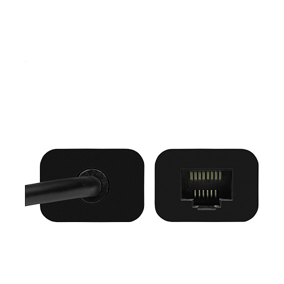 Axagon ADE-SR Adaptador Gigabit Ethernet 10/100/1000 USB 3.0 Tipo A Negro Axagon ADE-SR Adaptador Gigabit Ethernet 10/100/1000 USB 3.0 Tipo A Negro