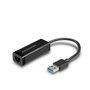 Axagon ADE-SR Adaptador Gigabit Ethernet 10/100/1000 USB 3.0 Tipo A Negro