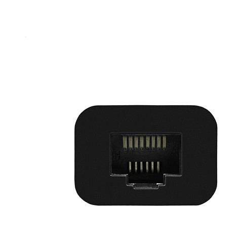 Axagon ADE-SR Adaptador Gigabit Ethernet 10/100/1000 USB 3.0 Tipo A Negro Axagon ADE-SR Adaptador Gigabit Ethernet 10/100/1000 USB 3.0 Tipo A Negro
