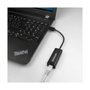 Axagon ADE-SR Adaptador Gigabit Ethernet 10/100/1000 USB 3.0 Tipo A Negro