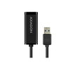 Axagon ADE-SR Adaptador Gigabit Ethernet 10/100/1000 USB 3.0 Tipo A Negro