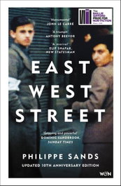 East West Street, Philippe Sands - ORION PUBLISHING GROUP
