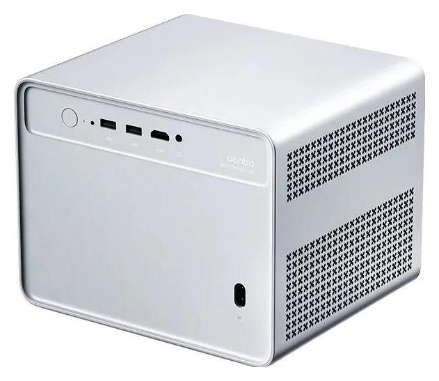 Wanbo DaVinci 1 Pro Proyector Portátil Full HD Plata