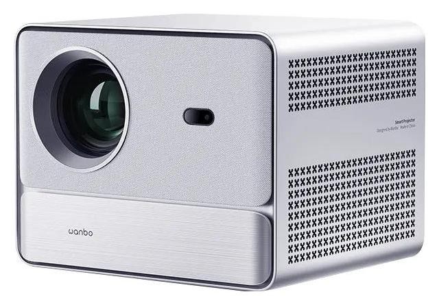 Wanbo DaVinci 1 Pro Proyector Portátil Full HD Plata