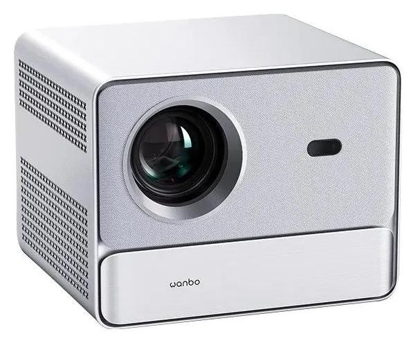 Wanbo DaVinci 1 Pro Proyector Portátil Full HD Plata