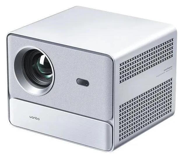 Wanbo DaVinci 1 Pro Proyector Portátil Full HD Plata