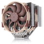 Noctua NH-D15 G2 HBC Refrigerador de CPU, Doble Ventilador 140 mm, SSO2, Compatible Intel LGA 1851/1700/1200/115x y AMD AM5/AM4, 6 Años Garantía