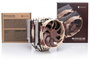 Noctua NH-D15 G2 HBC Refrigerador de CPU, Doble Ventilador 140 mm, SSO2, Compatible Intel LGA 1851/1700/1200/115x y AMD AM5/AM4, 6 Años Garantía