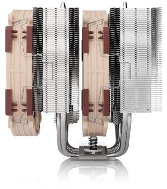 Noctua NH-D15 G2 HBC Refrigerador de CPU, Doble Ventilador 140 mm, SSO2, Compatible Intel LGA 1851/1700/1200/115x y AMD AM5/AM4, 6 Años Garantía