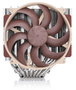 Noctua NH-D15 G2 HBC Refrigerador de CPU, Doble Ventilador 140 mm, SSO2, Compatible Intel LGA 1851/1700/1200/115x y AMD AM5/AM4, 6 Años Garantía