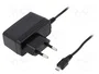 Digitus Hub USB 3.2 Gen 1 con 4 puertos y alimentación, Negro