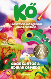 Kö, Care Santos - ANAYA