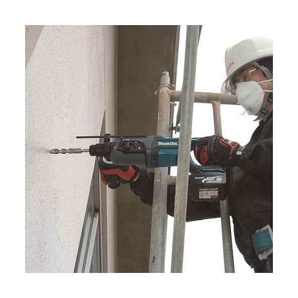 Makita DHR241Z Martillo Rotativo SDS Plus 18V 2J Sin Batería