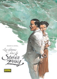 Últimos días de Stefan Zweig, Seksik & Sorel - NORMA EDITORIAL