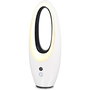Emerio TFN-122500 Ventilador Torre 65 W, Oscilación, LED, Mando a Distancia, 3 Velocidades, Temporizador, Blanco