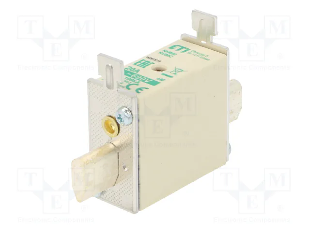 ETI POLAM Fusible de cartucho NH00C 20A 690VAC