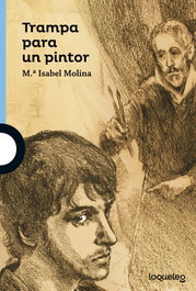 Trampa para un pintor, María Isabel Molina - LOQUELEO