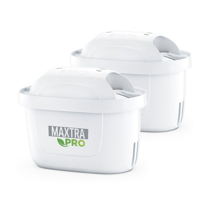 Filtro brita maxtra pro hard water expert 2 ud. Filtro brita maxtra pro hard water expert 2 ud.