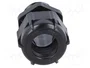 BM GROUP Sello aislante M25 con rosca prolongada