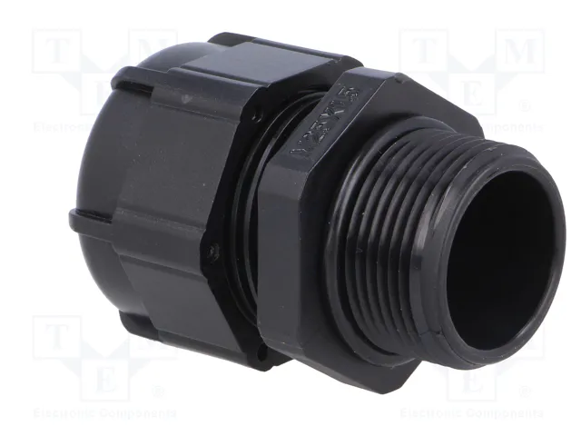 BM GROUP Sello aislante M25 con rosca prolongada