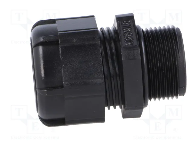BM GROUP Sello aislante M25 con rosca prolongada