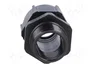BM GROUP Sello aislante M25 con rosca prolongada