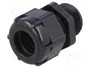 BM GROUP Sello aislante M25 con rosca prolongada