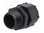 BM GROUP Sello aislante M25 con rosca prolongada