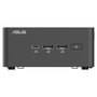 ASUS NUC 15 Pro RNUC15CRHC500002 Mini PC Barebone Intel Core 5 210H 4.8 GHz 8-Core 12-Thread 2x M.2 DDR5-SDRAM Wi-Fi 7 Bluetooth 5.4 HDMI 2.1 Thunderbolt 4 Windows 11 Pro Negro