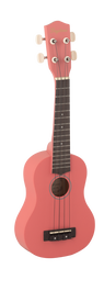 Ukelele Soprano Daytona Rosa Uk211Pk