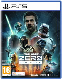 Electronic Arts Star Wars Zero Company para PlayStation 5