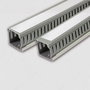 Velcro® Cinta adhesiva extrafina blanca 20 mm x 25 m