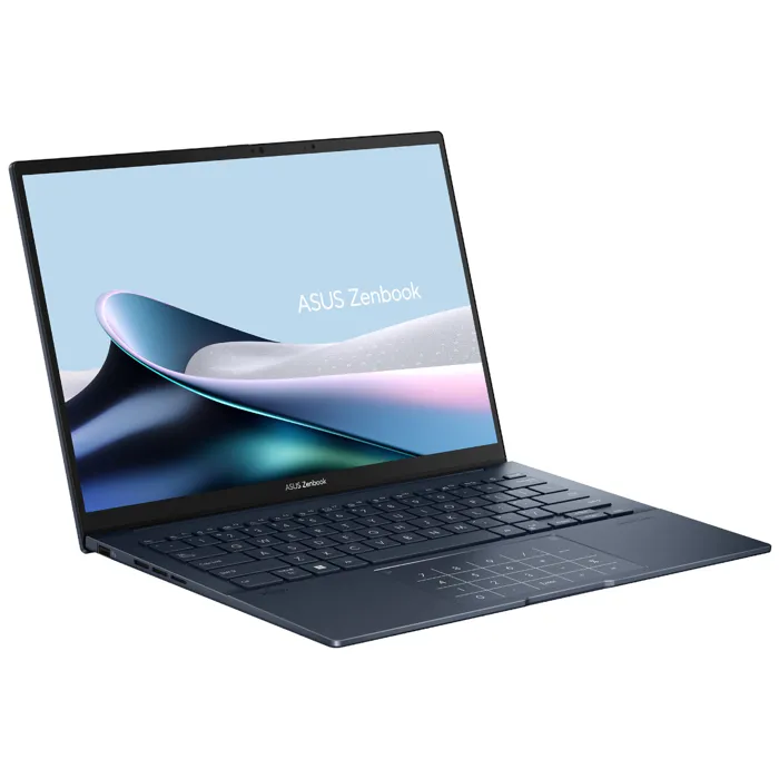 ASUS ZenBook 14 OLED UX3405 Portátil 14" WUXGA Intel Core Ultra 5 255H 16 GB RAM 512 GB SSD UX3405CAQD1164