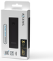 Aisens Caja Externa M.2 NVMe ASM2-020B USB 3.2 Gen2 Negra