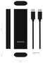 Aisens Caja Externa M.2 NVMe ASM2-020B USB 3.2 Gen2 Negra