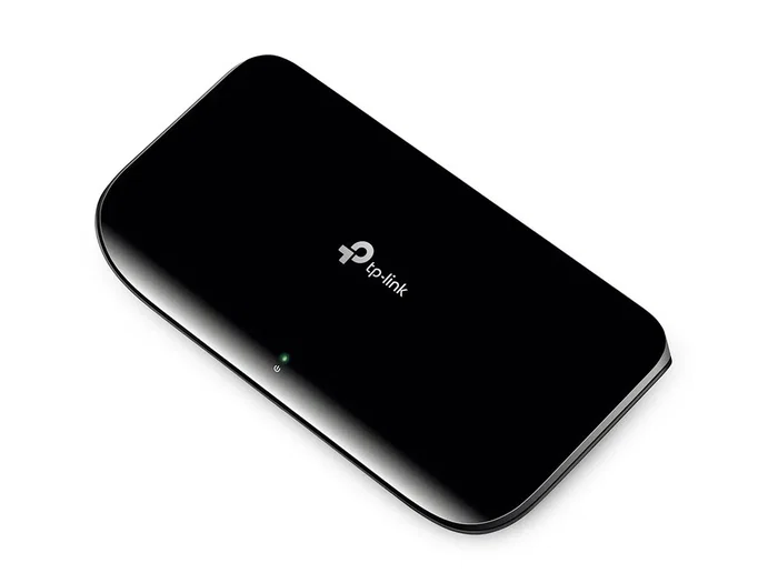 TP-Link TL-SG1008D Switch Gigabit de 8 puertos RJ-45 10/100/1000 Mbps