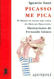 Picasso me pica, Ignacio Sanz - HIPERION