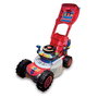 VTech Triciclo Infantil 2 en 1 Rojo Convertible en Tractor y Cortacésped con Sonidos y Luces 55x15x38 cm